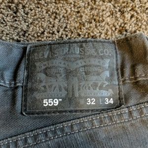 Levi's Original 559 32W/34L